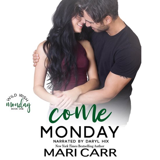 Come Monday - cover