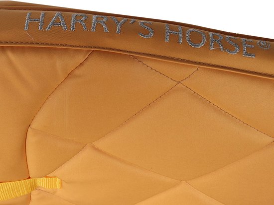 Tapis de selle pour cheval Harry's Horse Heritage III - Tapis de