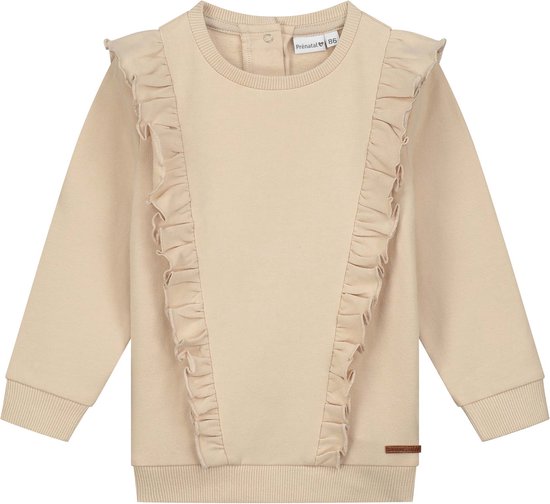 Pr natal Baby Trui Maat 62 Baby Kleding Meisjes Beige bol