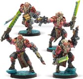Combined Army Daturazi Witch Soldiers