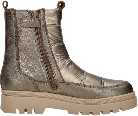 SUB55 Enkellaarsjes Enkellaarsjes - Beige - Maat 38