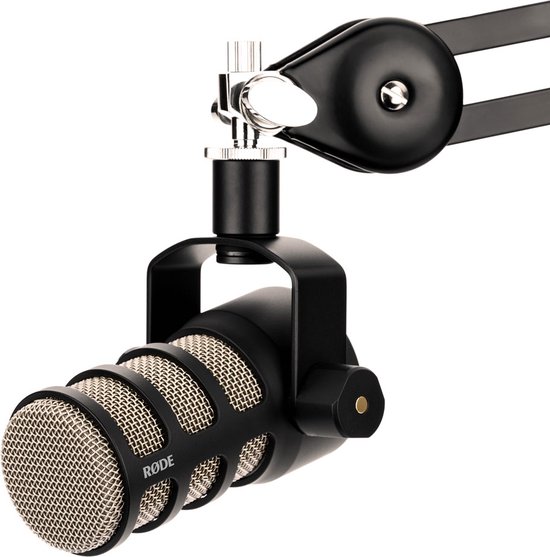 Rode PodMic Cardioid Dynamic Broadcast