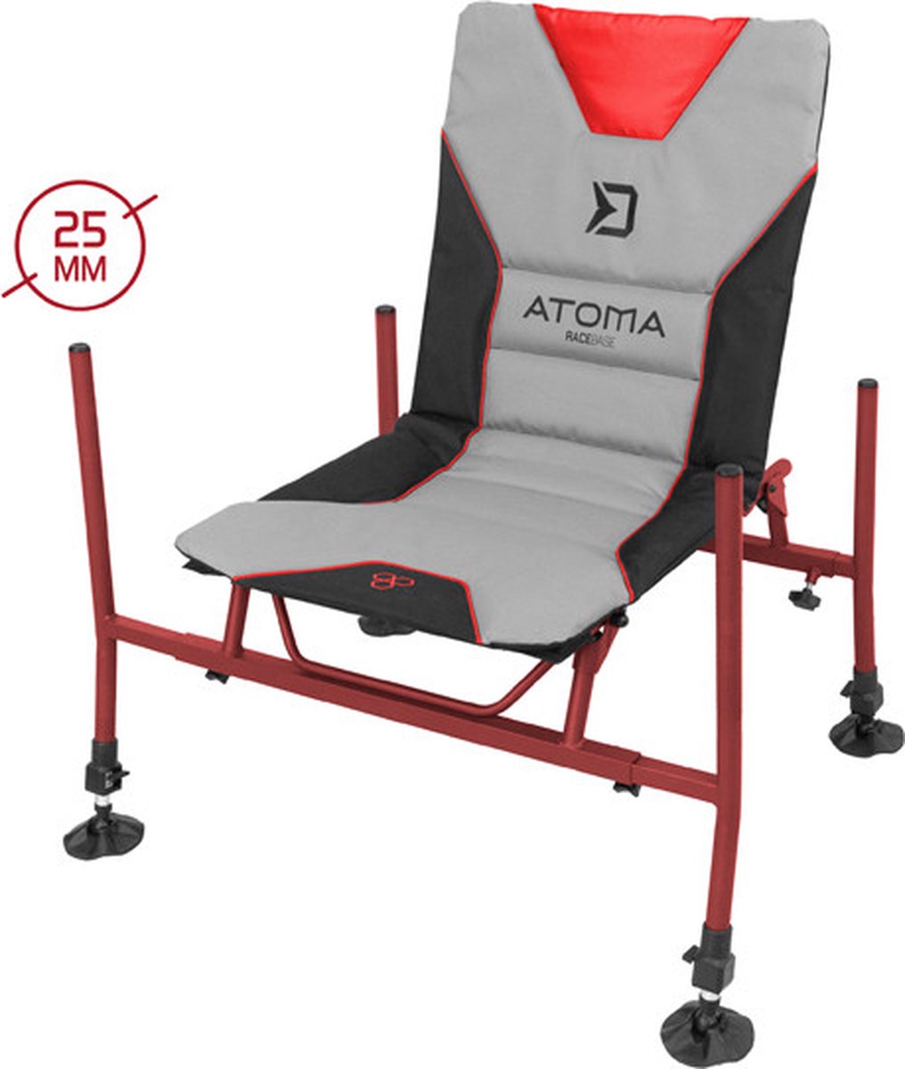 Delphin ATOMA RaceBase armchair