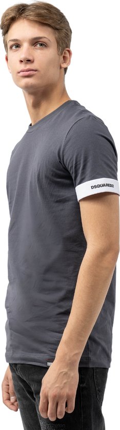 Dsquared2 Round Neck T-Shirt