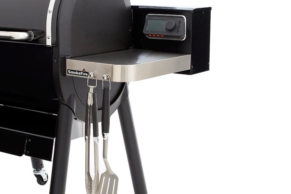 Weber SmokeFire EX6 GBS - Pellet barbecue - Black