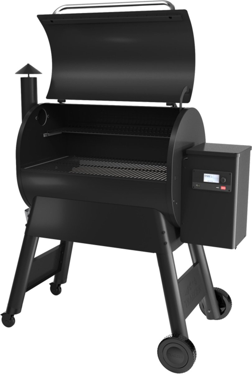 Traeger Pro 780 - Barbecue à pellets avec wifi