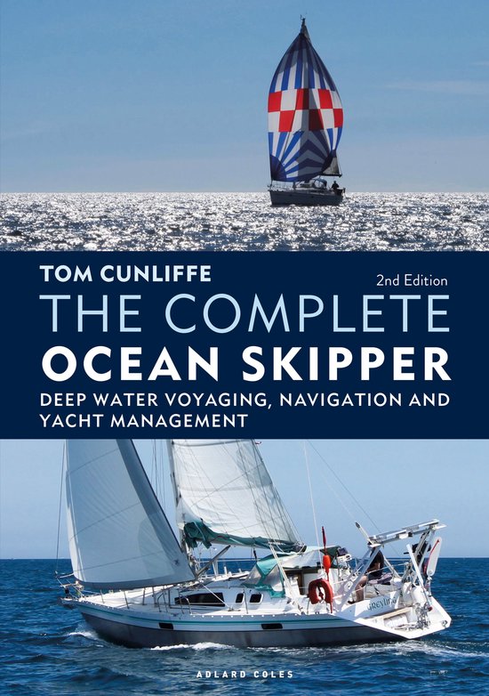 The Complete Ocean Skipper - cover