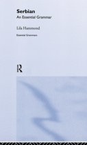 Routledge Essential Grammars- Serbian: An Essential Grammar