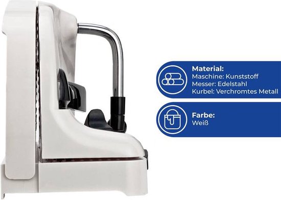 Beste broodsnijmachine 2026 - Koken & keuken tips, apparaten en Beste broodsnijmachine 2026 - Koken & keuken tips, apparaten en