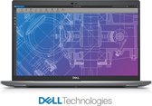 Dell - Mobile Precision 3570 - 15,6" Full HD non-touch - Intel® Core i5-1235U - 16GB/256GB - Nvidia T550 - Windows 11