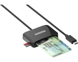 Sitecom - Lecteur de carte d'identité USB-C