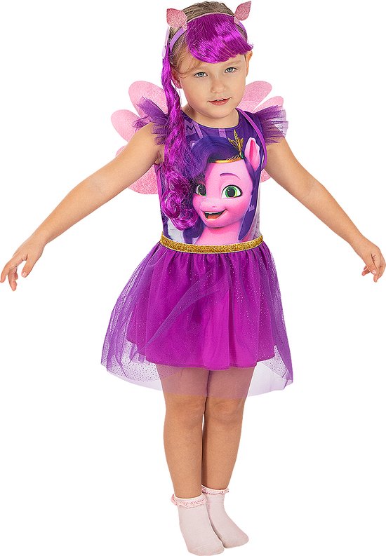 Funidelia | My Little Pony Pipp Petals Kostuum voor meisjes My little  pony,... | bol.com