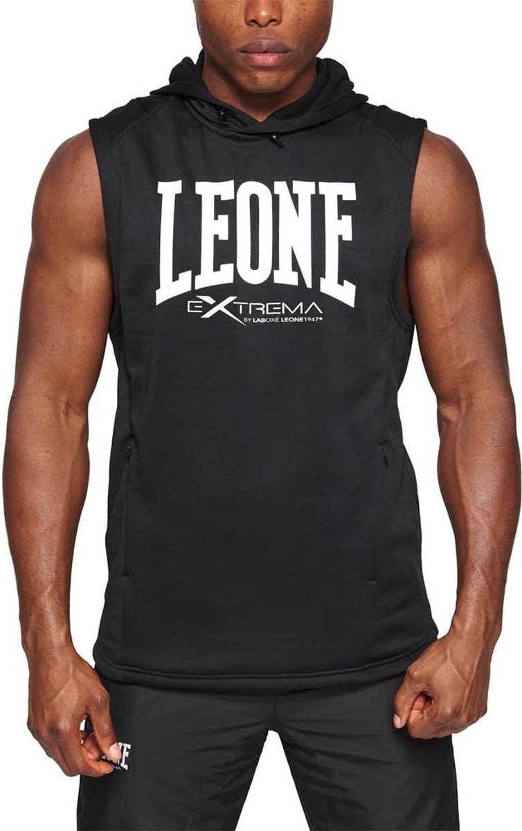Leone1947 Logo Capuchon Black - S - Heren