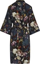 ESSENZA Sarai Karli Kimono bleu profond - S