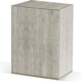 Ciano Table emotions nature pro 60 NEW 61,2x40,2x81,8cm Mystic