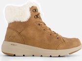 Skechers On The Go Glacial Ultra Veterboots cognac - Maat 41