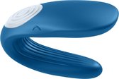 Double Whale Partner Vibrator - Luchtdrukvibrator