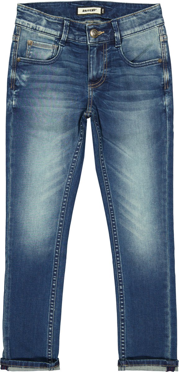 Raizzed jeans Tokyo, dark blue stone