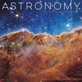 Astronomy 2024 12 X 12 Wall Calendar