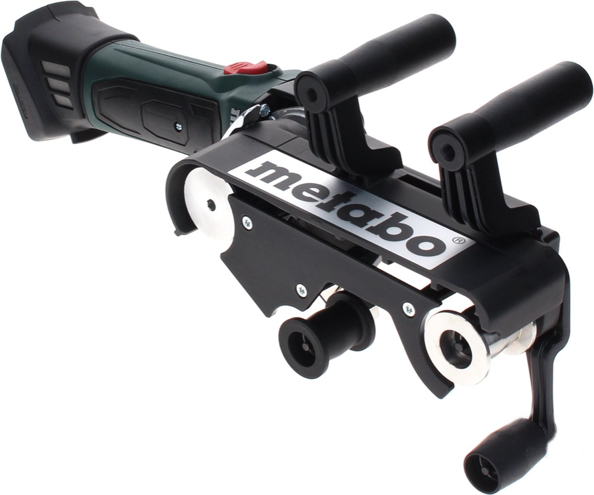 Metabo RB18 LTX60 buizenslijper, 18V, tot 60mm thumbnail 7