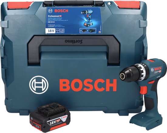 Bosch Professional accuklopboormachine GSB 12V-15 (zonder accu