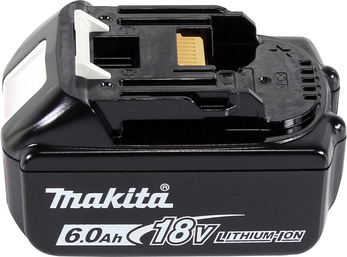 Makita DHP 482 G1 accu klopboormachine 18 V 62 Nm + 1x oplaadbare accu 6.0 Ah - zonder oplader – foto 5