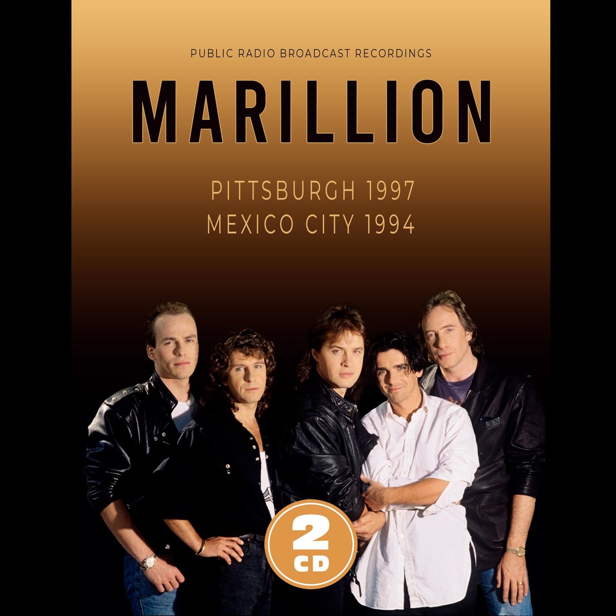 Pittsburgh 1997 & Mexico City 1994