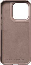 Nudient Thin Precise Case Apple iPhone 15 Pro V3 Dusty - Roze - MS