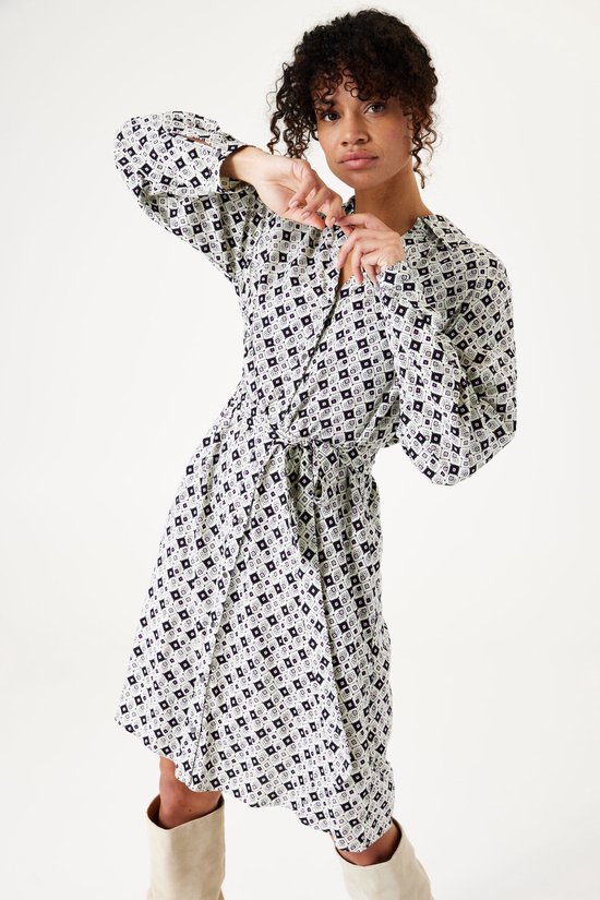 Robe Femme Garcia - Qualité Denim Italienne Et Confort Moderne