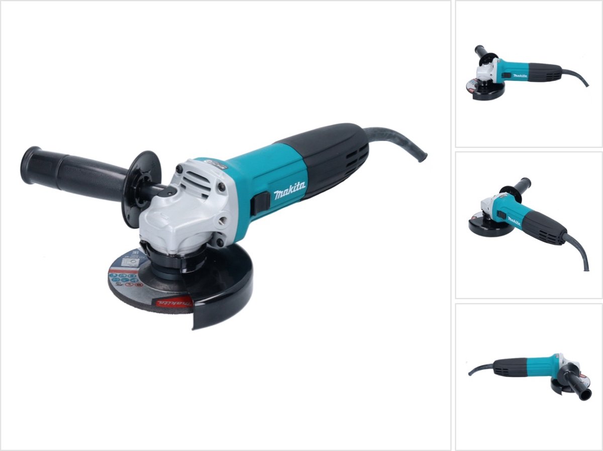 Meuleuse d'angle électrique GA5030RK 720 W MAKITA