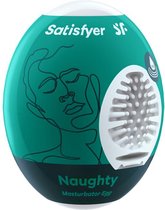 Satisfyer - Mini Masturbator Naughty - groen