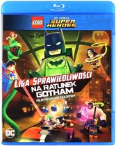 LEGO DC Comics Super Heroes: Justice League - Gotham City Breakout [Blu-Ray]