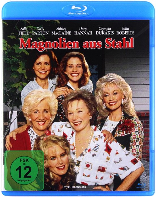 Harling, R: Magnolien aus Stahl