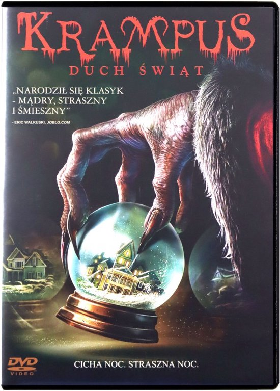 Krampus [DVD]