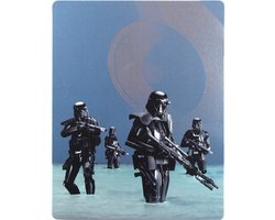 Star Wars: Rogue One (3xBlu-Ray 3D)