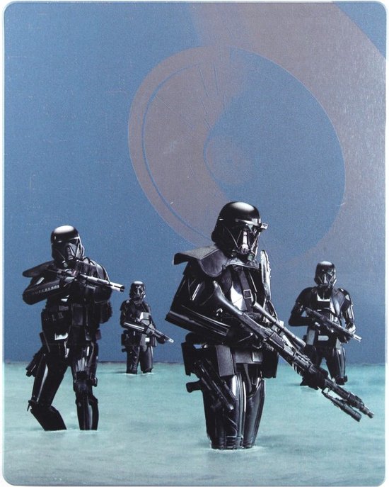 Star Wars: Rogue One [3xBlu-Ray 3D]