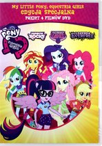 My Little Pony: Equestria Girls [4DVD]