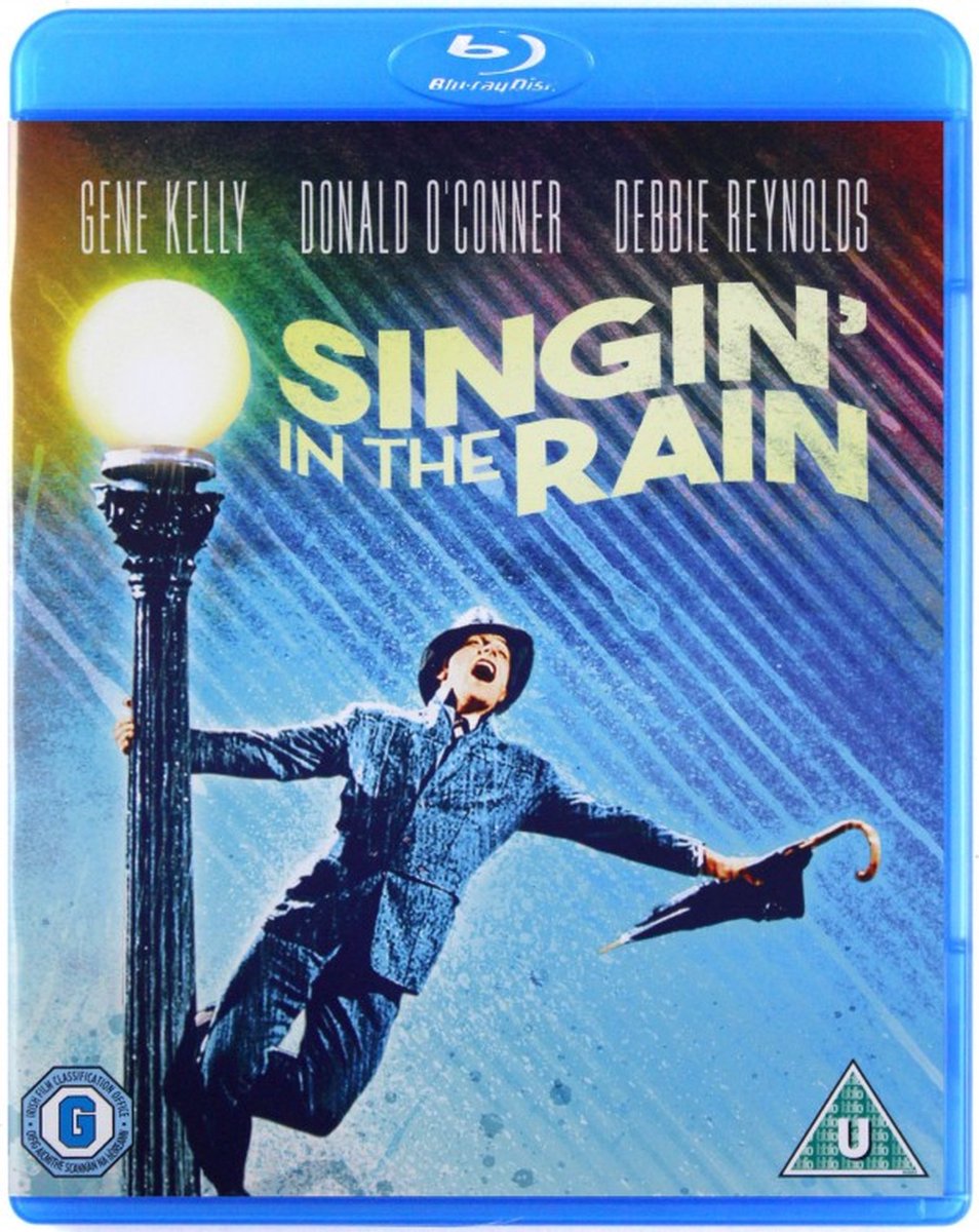 Singing In The Rain