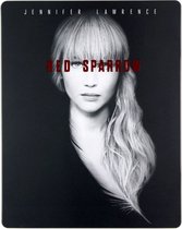 Red Sparrow [Blu-Ray]