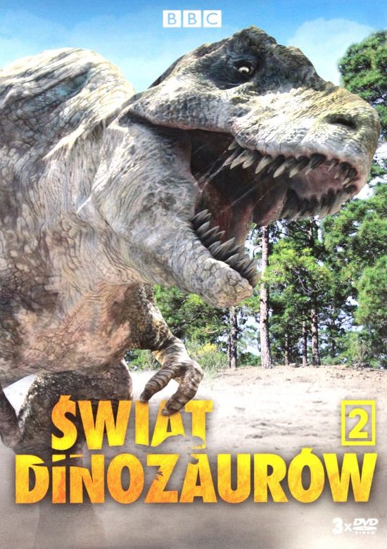 Sur la terre des dinosaures [3DVD]