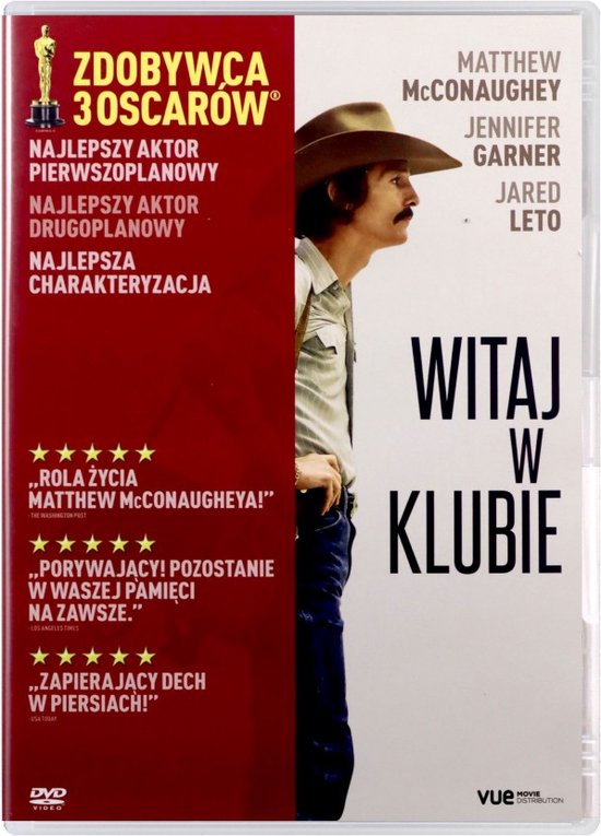Dallas Buyers Club [DVD] (Dvd), Gus Rhodes | Dvd's | bol
