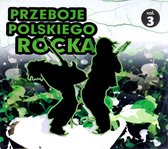 Składanka: Przeboje Polskiego Rocka Vol.3 [CD]