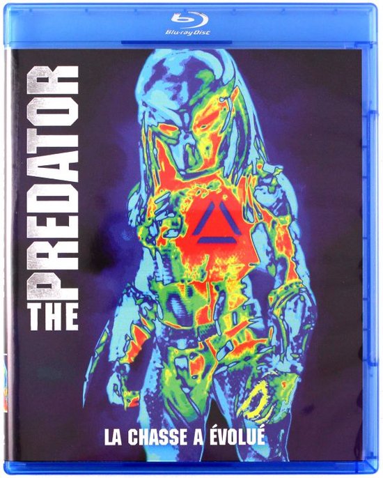 The Predator [Blu-Ray]