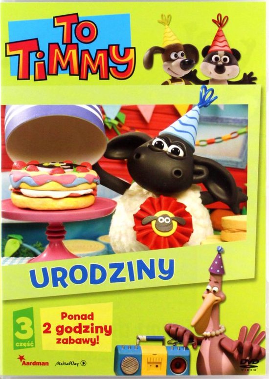 Timmy Tijd [DVD]