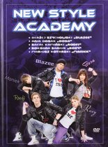 New style Academy [Książka]+[DVD]