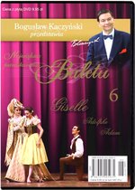 Bogusław Kaczyński Przedstawia: Balet 06: Giselle [DVD]