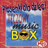 Tęczowy Music Box: Piosenki dla dzieci [CD]