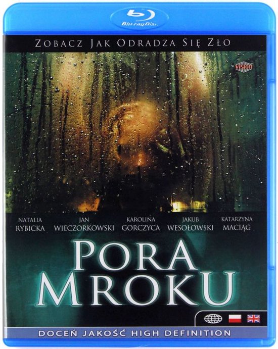 Pora mroku [Blu-Ray]
