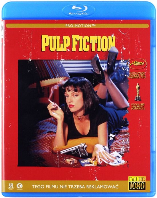 Pulp Fiction [Blu-Ray]