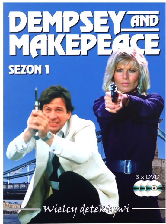 Dempsey and Makepeace [3DVD]